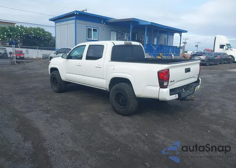 2023 Toyota Tacoma Sr V6/Sr5 V6/Trail Edition/Trd Off Road/Trd Pro/Trd Sport из США, поврежденный, VIN 3TYCZ5AN4PT168312